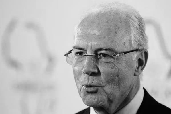 Football legend and German great  Franz Beckenbauer dies at 78 