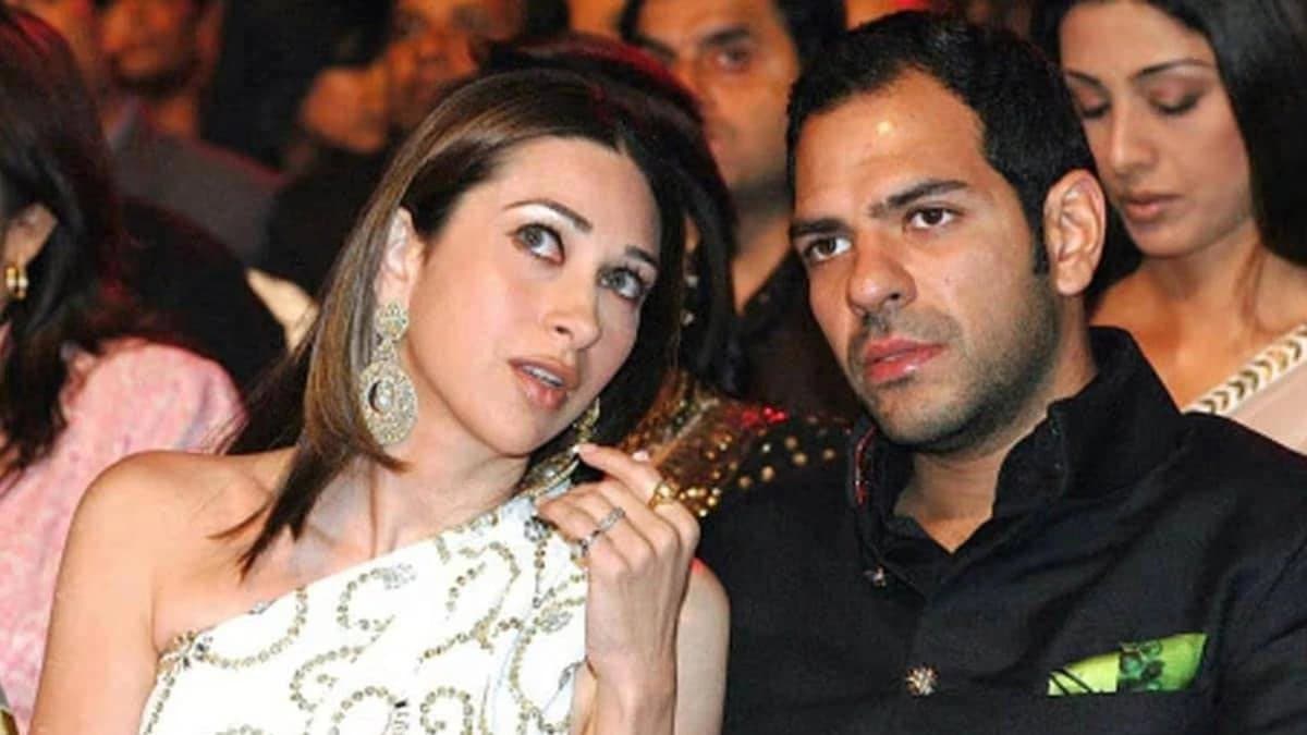 Karishma Kapoor s late ex Sunjay Kapur s sister breaks silence on ongoing 30000  crore rupees estate feud