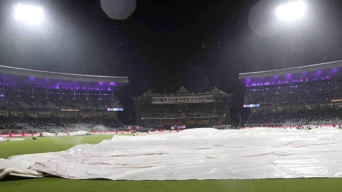 IMD Weather Update IPL 2025: Heavy Rain On Cards During KKR Must Win Game vs RR