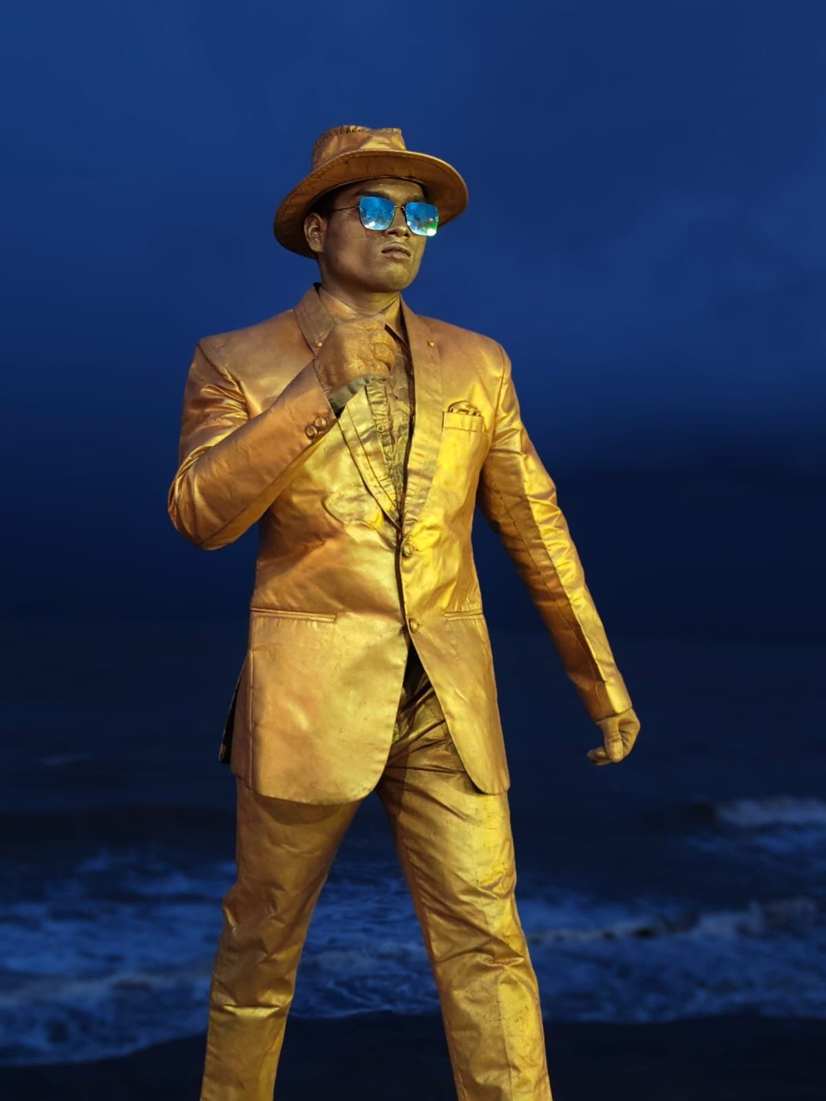 মানস সরেন