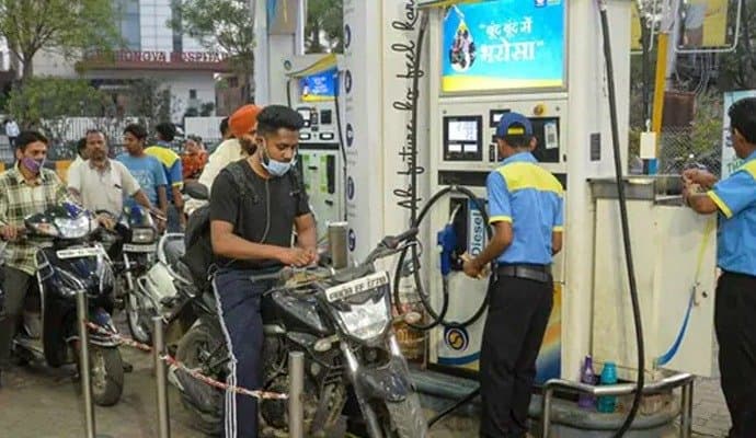 Petrol, diesel prices slashed by Rs 2 per litre nationwide