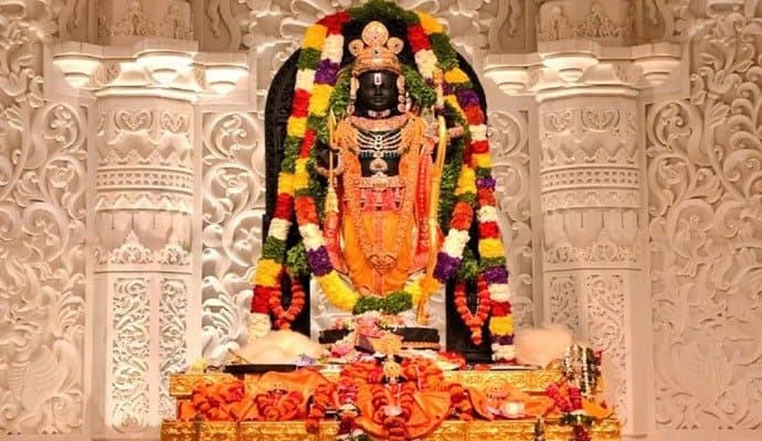 Rajasthan gov't schools to celebrate Ramlala Diwas 