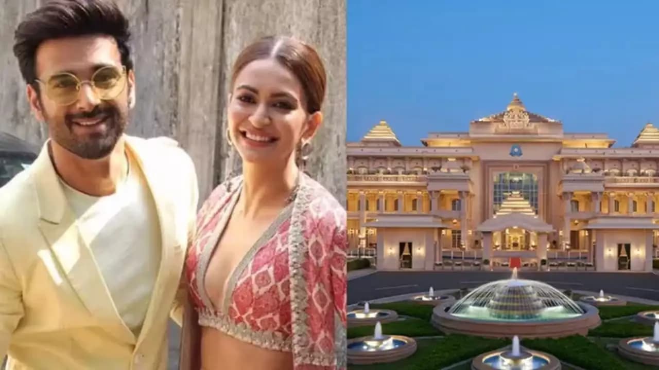 Kriti Kharbanda, Pulkit Samrat’s houses light up ahead of their wedding