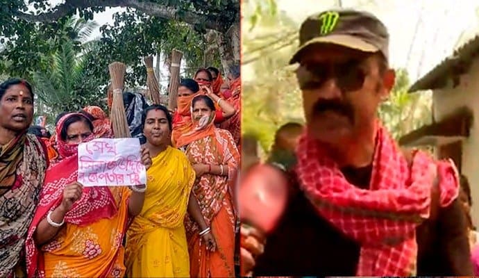 Sandeshkhali Incident update 27th February