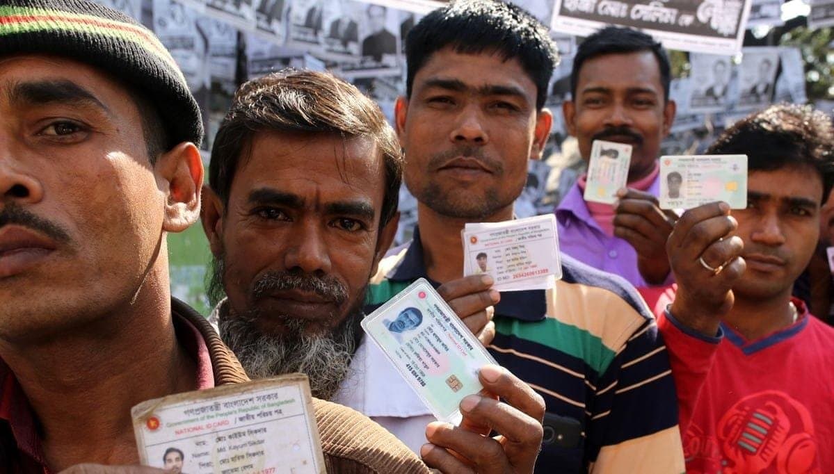 Bangladesh election on Sunday