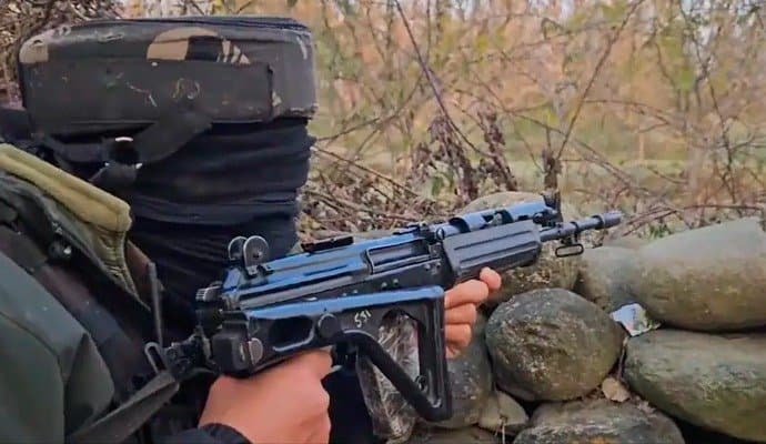 Five Terrorists Killed In Overnight Encounter 