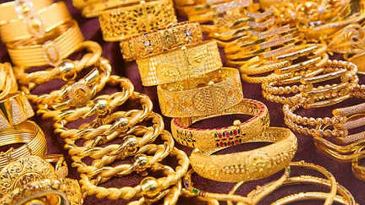 Gold Price Today Check 22 Carat Gold Price in top cities on 6 March
