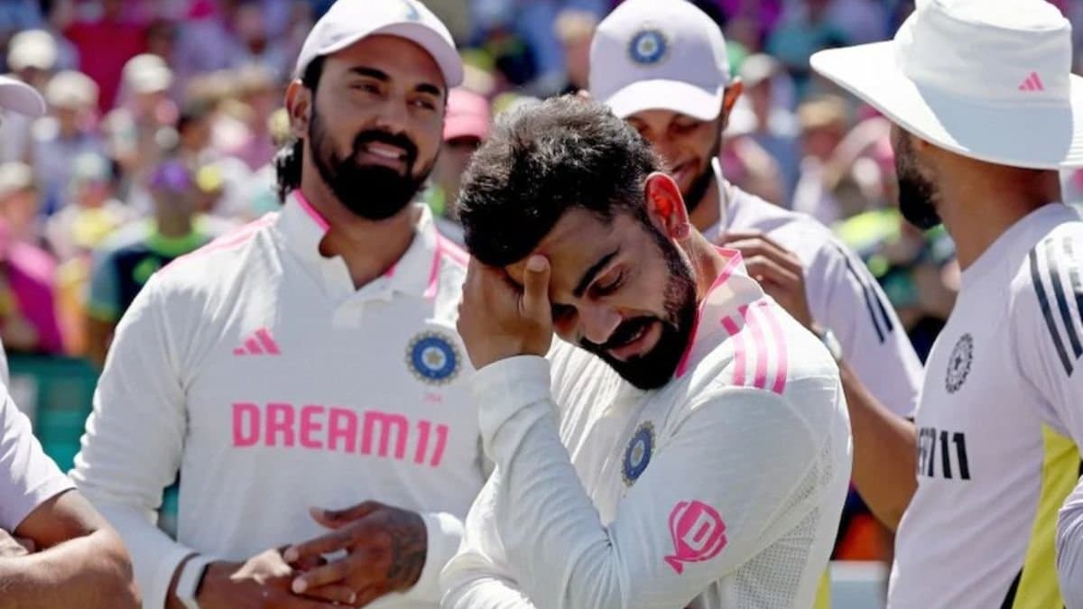 Amid huge retirement claims, accroding to the reports Virat Kohli wants to play till this tournament spt 