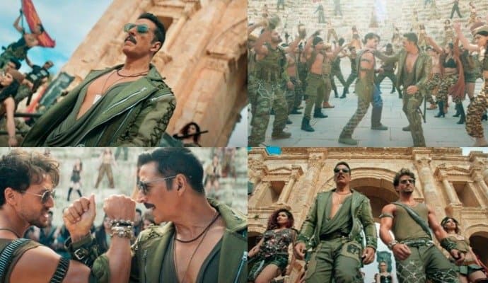 Akshay-Tiger: আবু ধাবিতে অক্ষয়-টাইগারের 'ব্রোম্যান্স'! নতুন জুটির কীর্তিকলাপ নিয়ে হইচই!