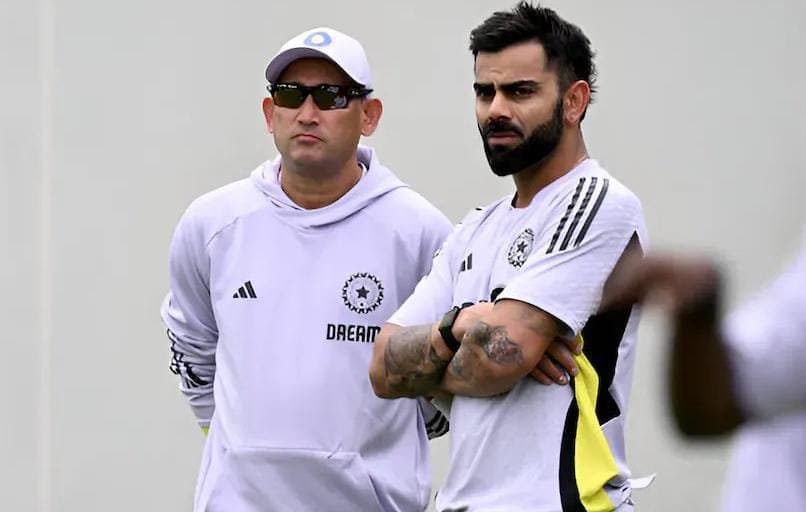 Virat Kohli spoke to Agarkar twice-actual reason for quitting revealed 