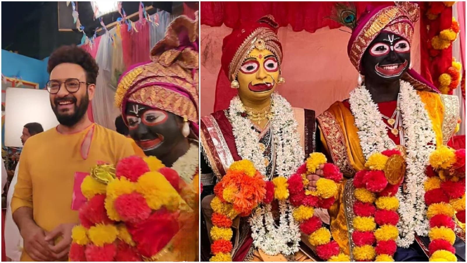 Kothha framed actress Sushmita Dey got trolled by netizens 