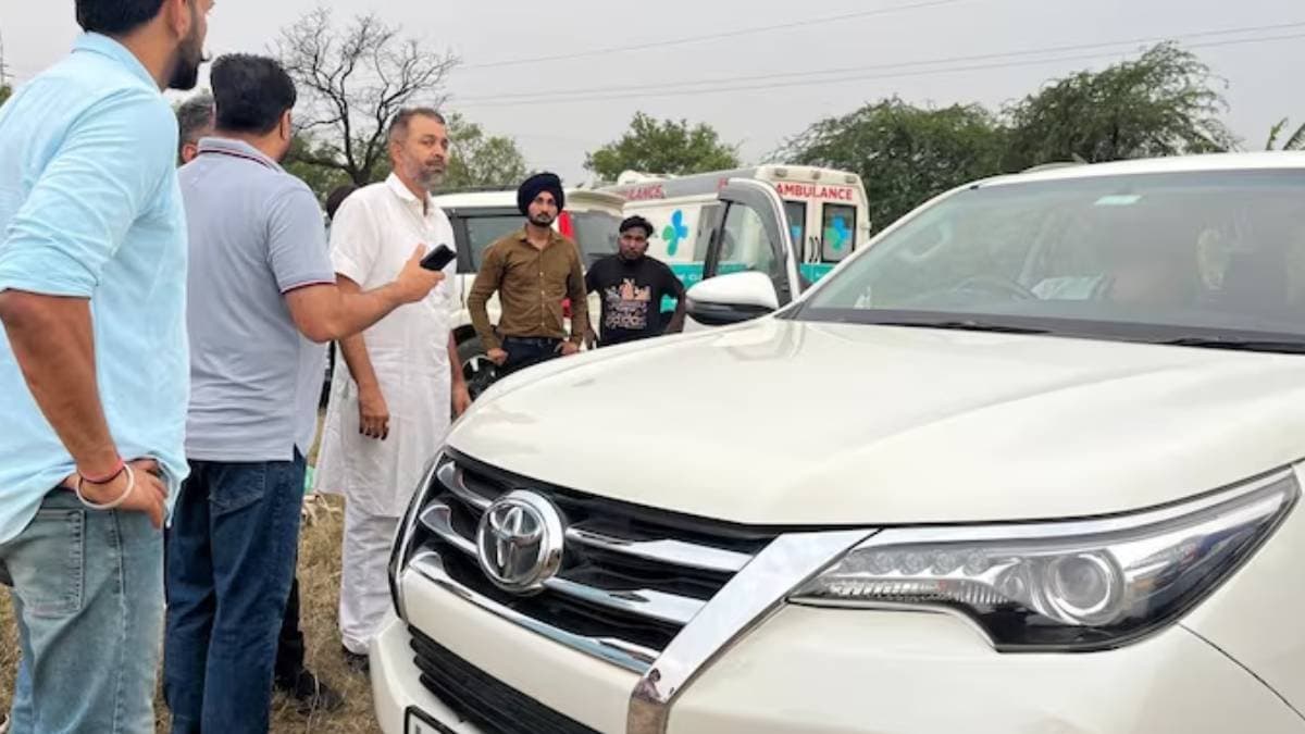 Punjab realtor his wife and son found dead in Patiala