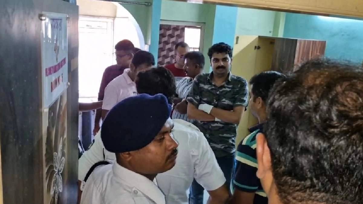 Housewife Brutally Killed In Newtown