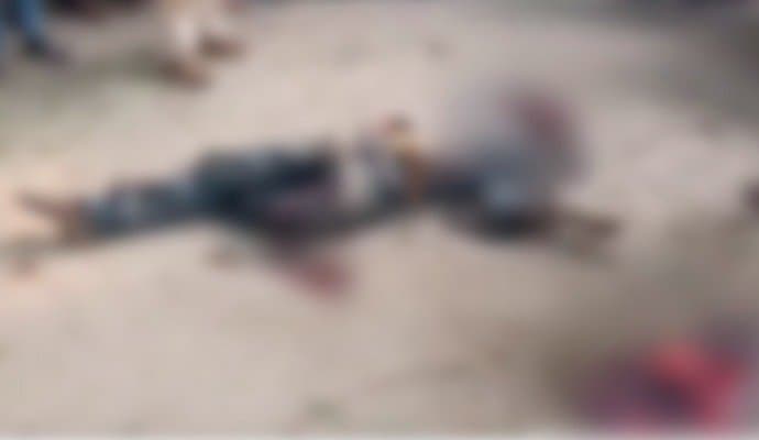 Man died in murshidabad 