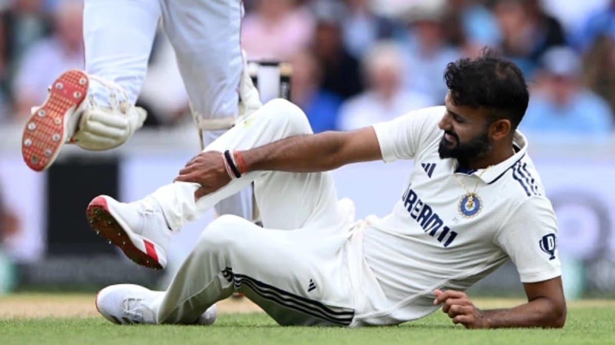 Huge blow to Ishan Kishans East Zone as Akash Deep ruled out of Duleep Trophy 2025