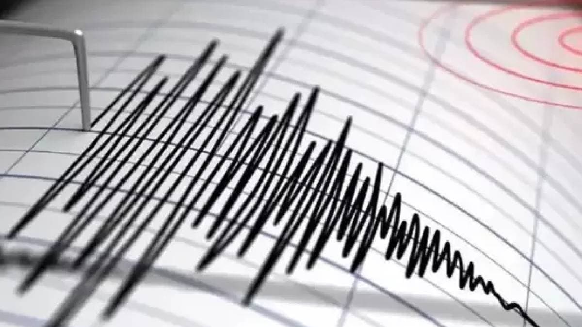  5.2 magnitude earthquake strikes Kargil 
