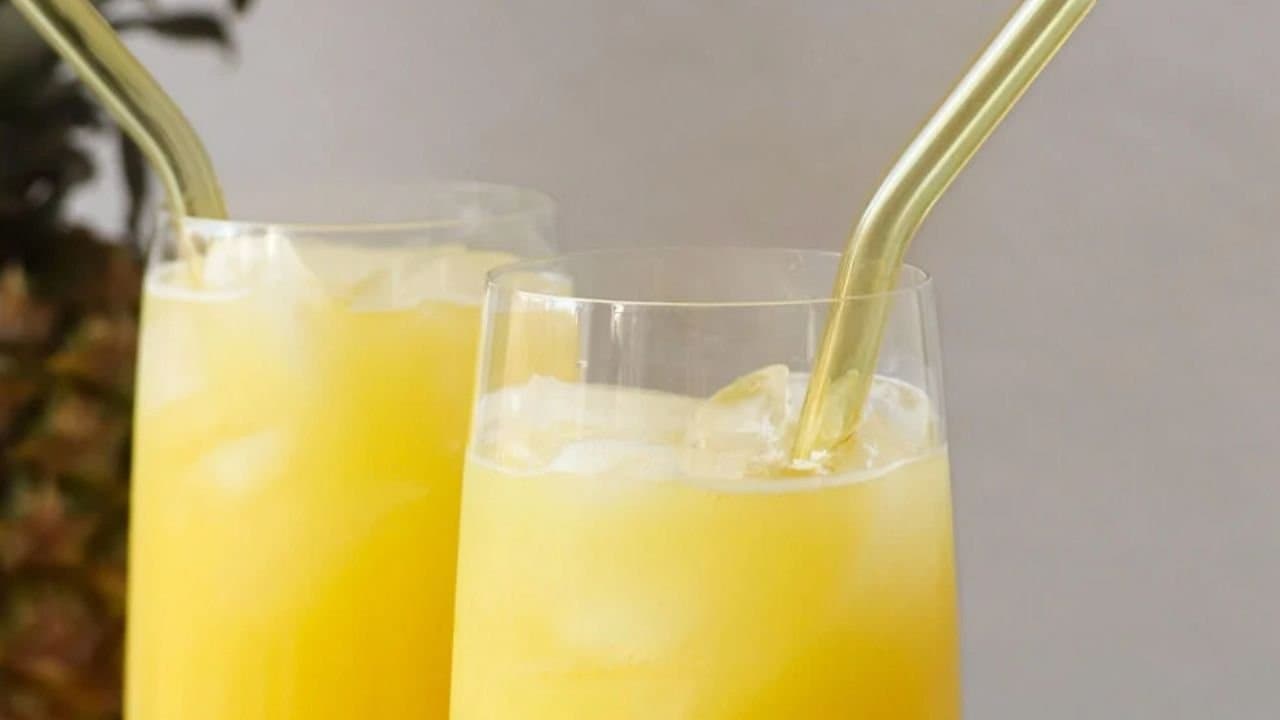Pineapple juice breaks down mucus faster then cough syrup