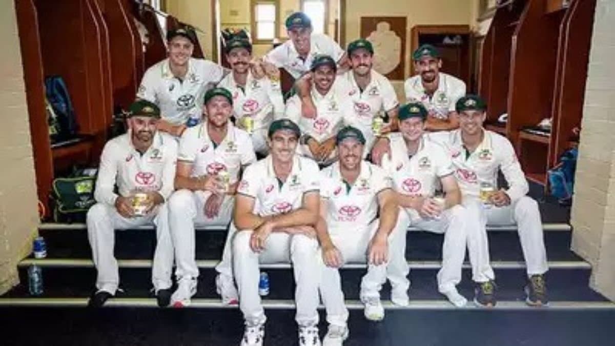 Ahead of Border Gavaskar trophy a lighthearted video surfaced spt 