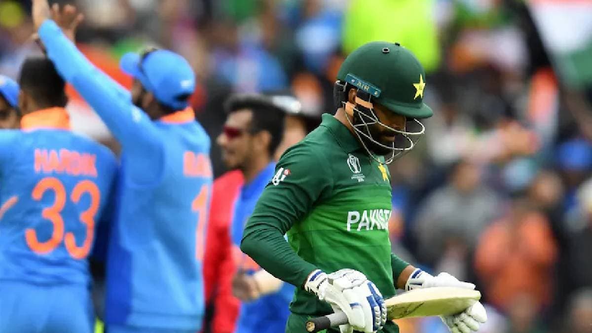 India To Host Champions Trophy If Pakistan Maintain Hard Stance? Report Claims Initial 'BCCI Talks' gnr