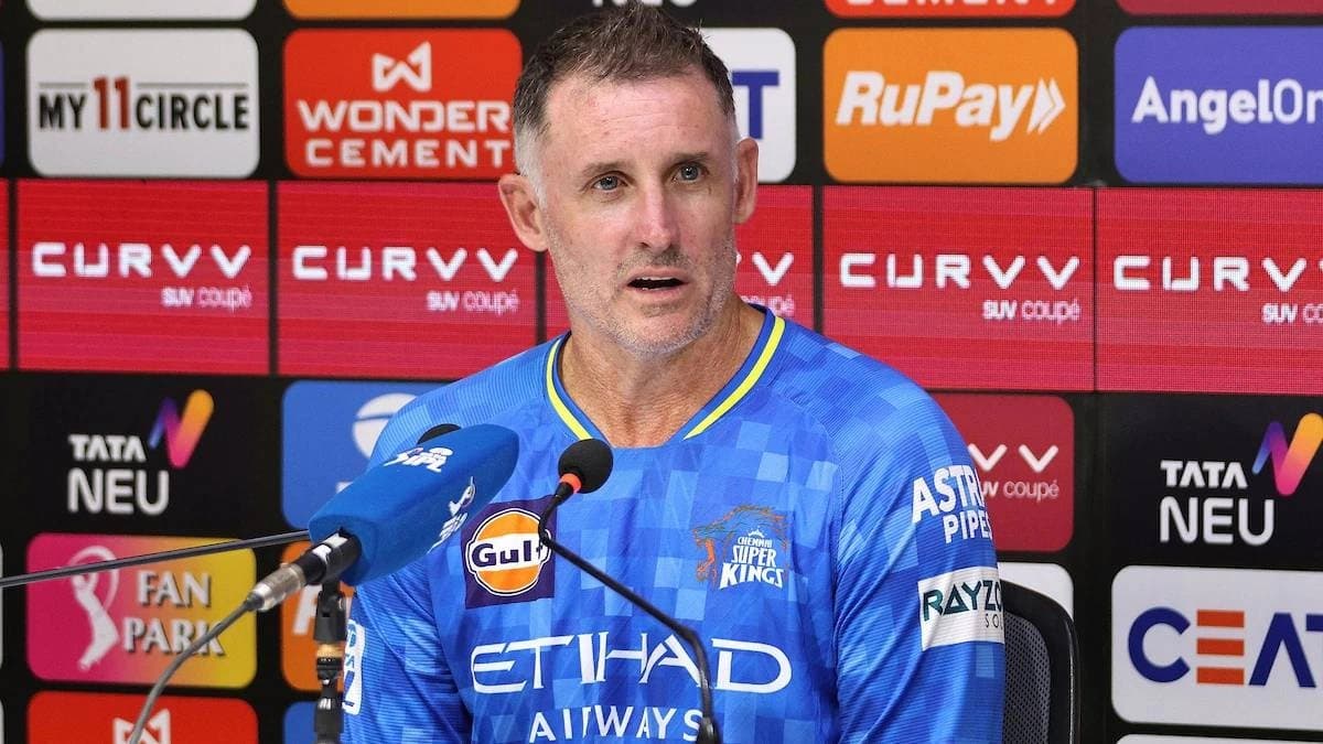 Australia Great Michael Hussey Makes Huge Remark