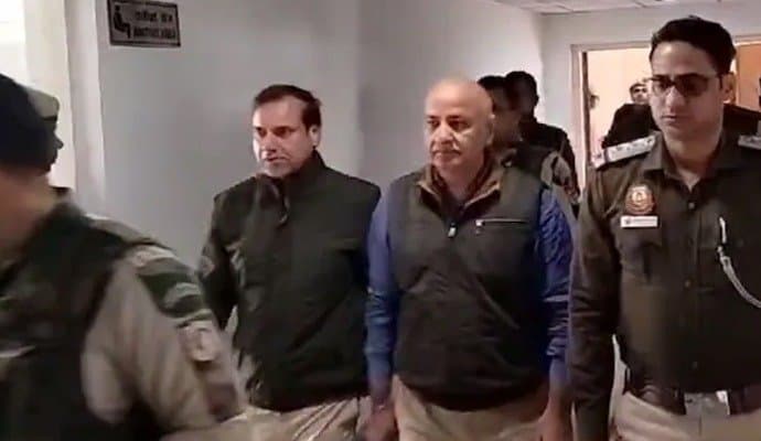 Manish Sisodia's Letter From Tihar Jail