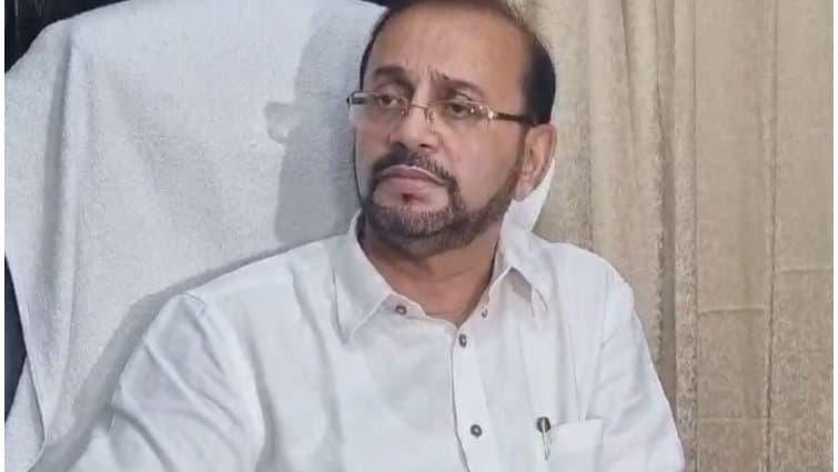 Atin Ghosh mother is admitted to hospital with burn injuries