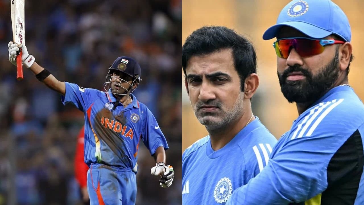 An open letter to India head coach Gautam Gambhir reflecting his stance on Rohit Sharma 