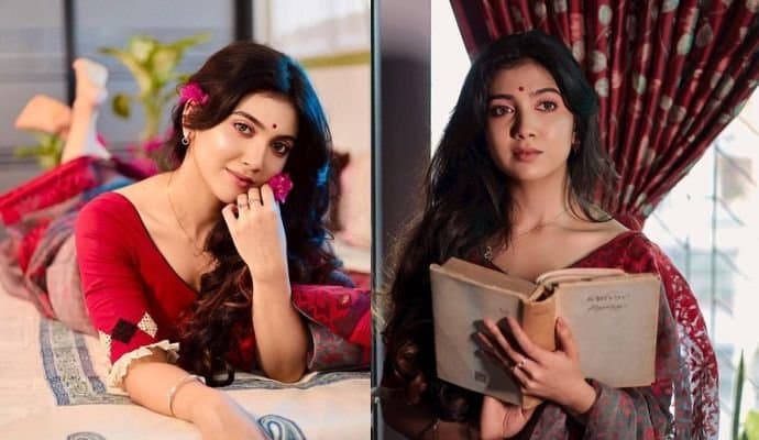 Breaking: হইচই-এ সিরিজের আকারে আসছে মহালয়া, নতুন রূপে ধরা দেবেন রাজনন্দিনী?