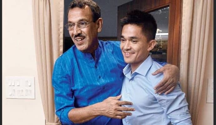 Subrata Bhattacharya opens up on Sunil Chettri's retirement