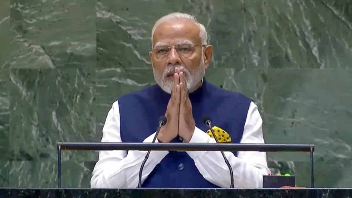 Narendra Modi’s visit cancelled amid heavy rain in Pune gnr 