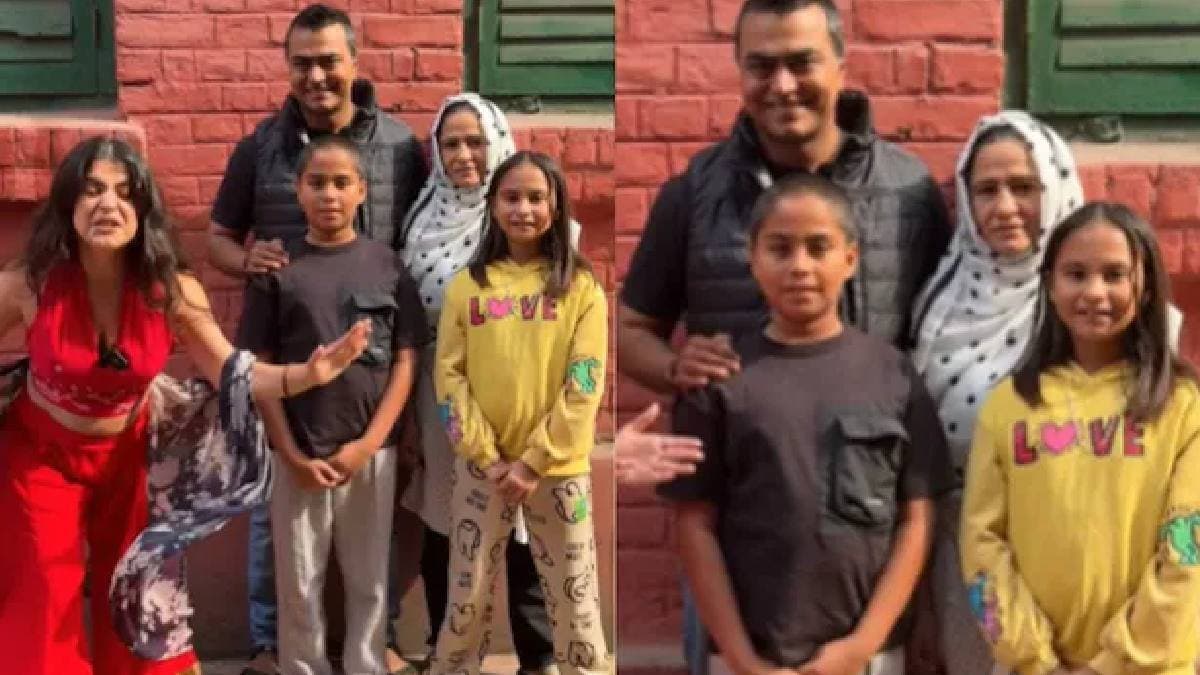 Parents Decide Not To Send Their child  To School viral news