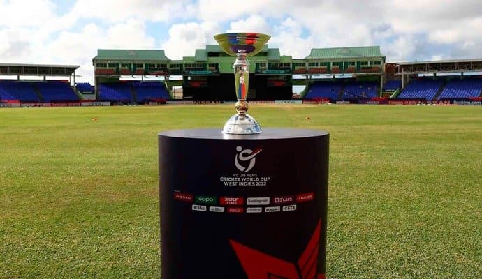 icc names new venue for u19 cricket world cup