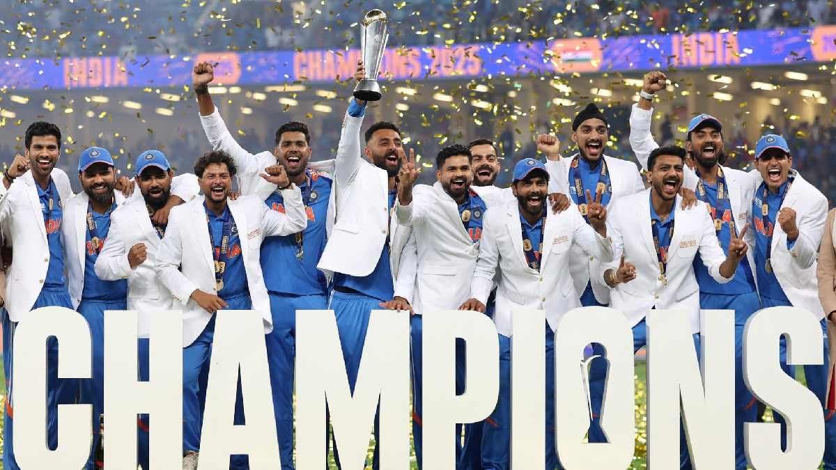 Will BCCI host bus parade for Champions Trophy 2025 winning Team India all you need to know