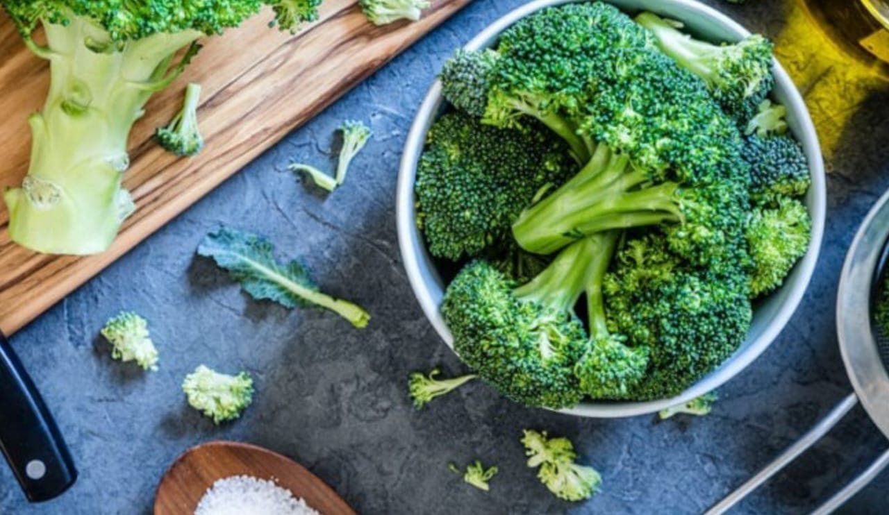 Here’s what makes broccoli so good for us