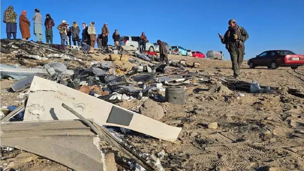 Afghan cricket board says that we have clear evidence that the attack was by pakistan