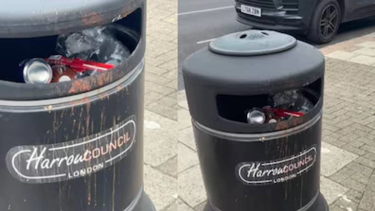 Paan Stains On London Pavements Spark Anger Among Locals