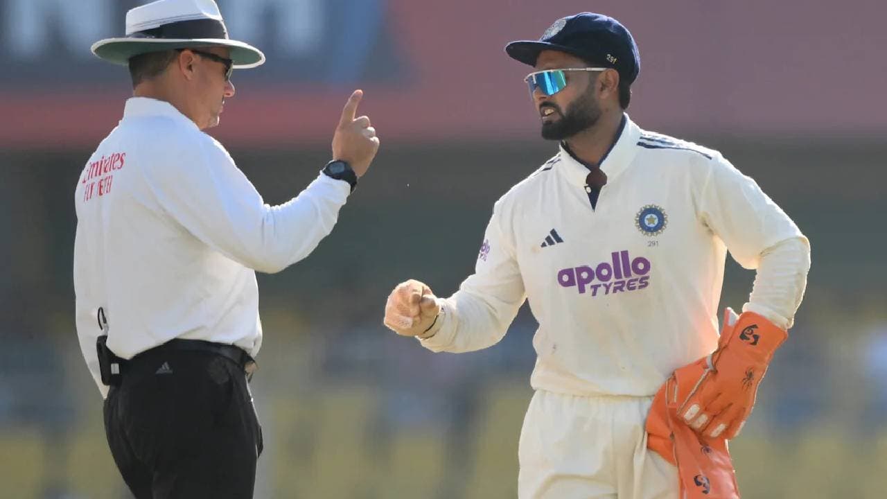 Team India lost Guwahati test