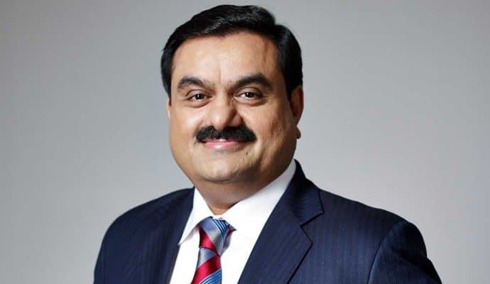 Gautam Adani Replaces Mukesh Ambani as India's Richest Person