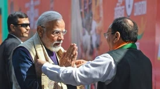 Prime Minister Narendra Modi to visit Bengal in March