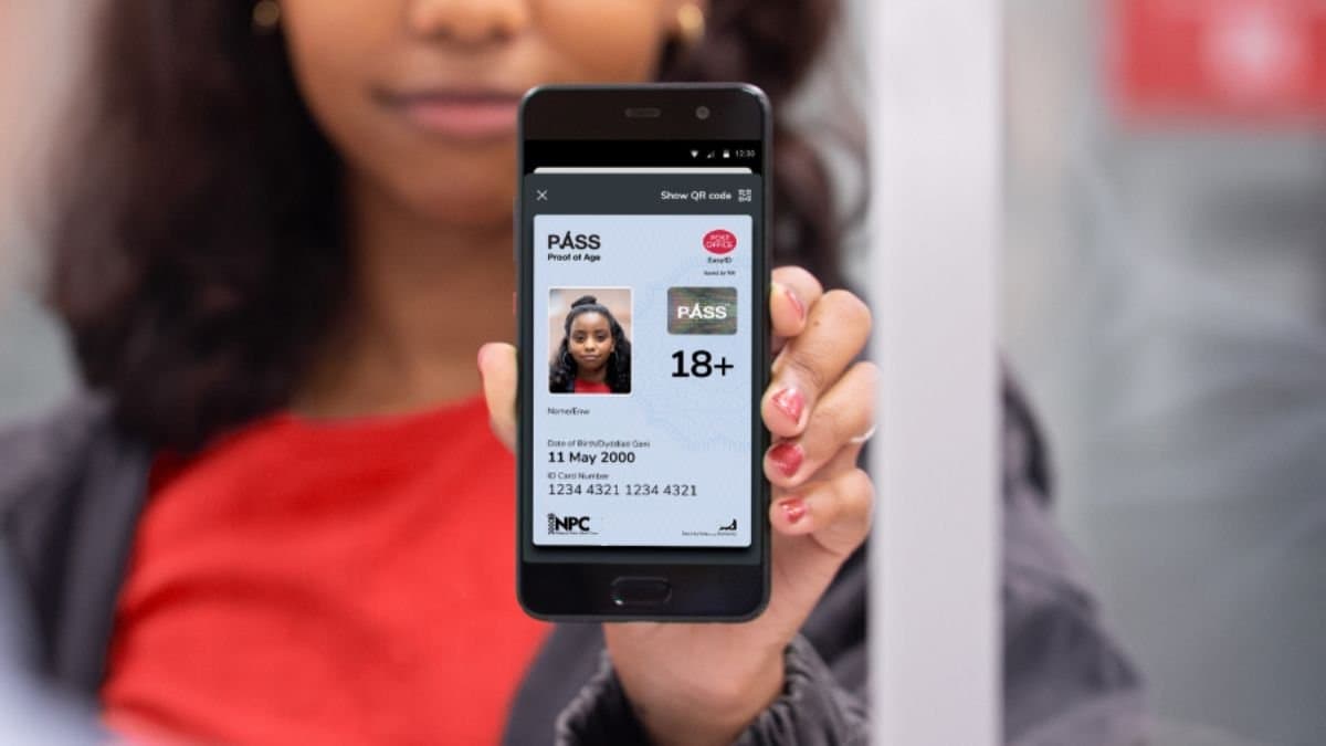 British Authorities are trying to control adult content watching through age verification