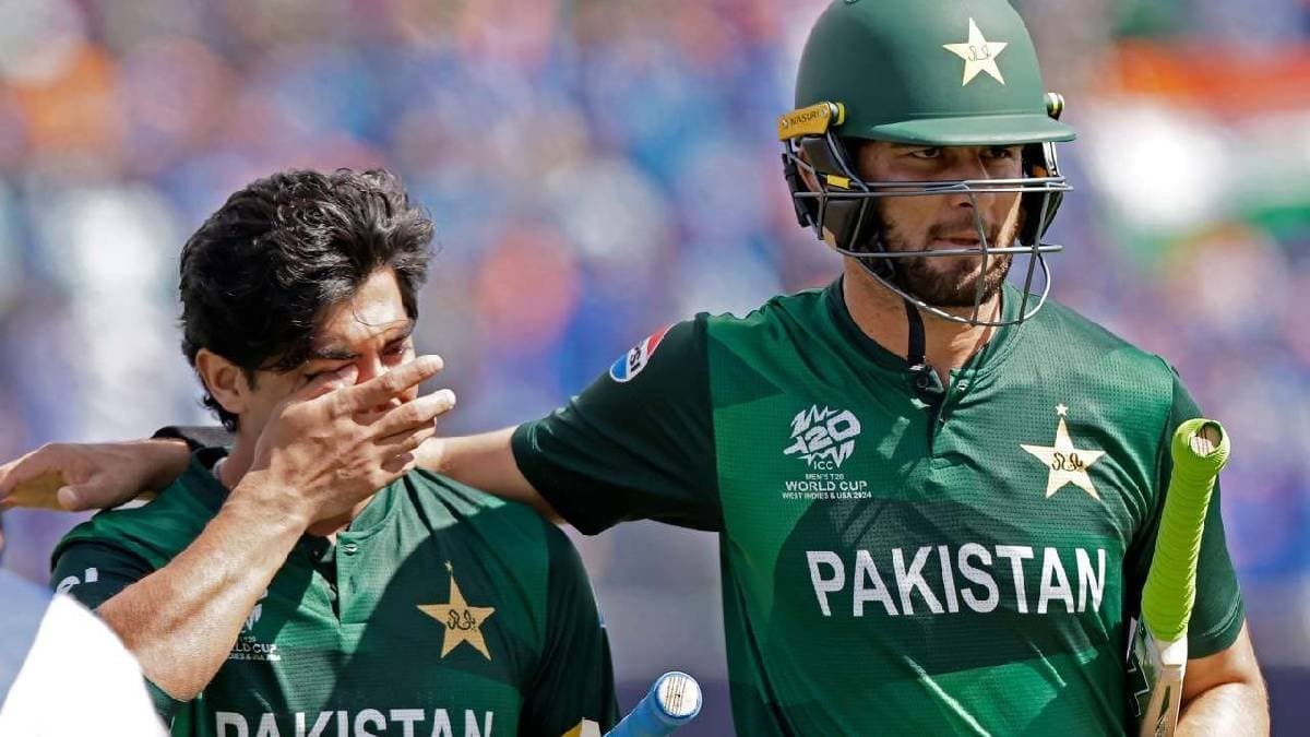 All 50 Go Unsold In The Hundred Draft as More Humiliation For Pakistan Cricketers