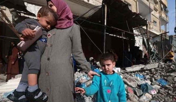 Gaza death toll 18 thousands in war 