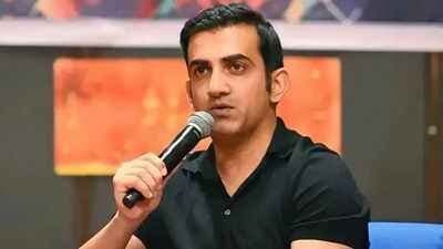 Gautam Gambhir expresses honour to work as India’s head coach 