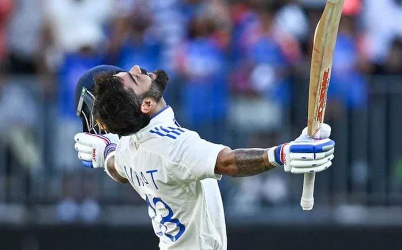 RCB heartbroken after Virat Kohli announces sudden retirement from test cricket 