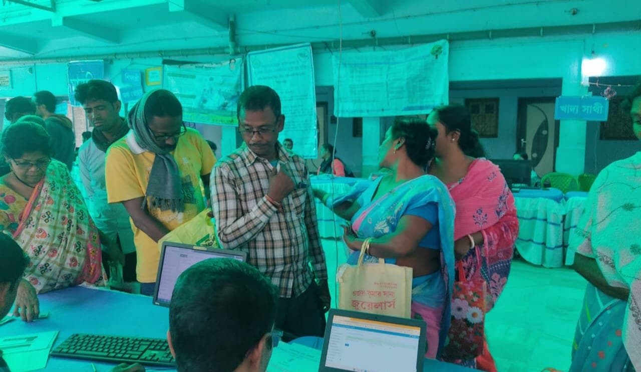 Duare sarkar in hoogly 