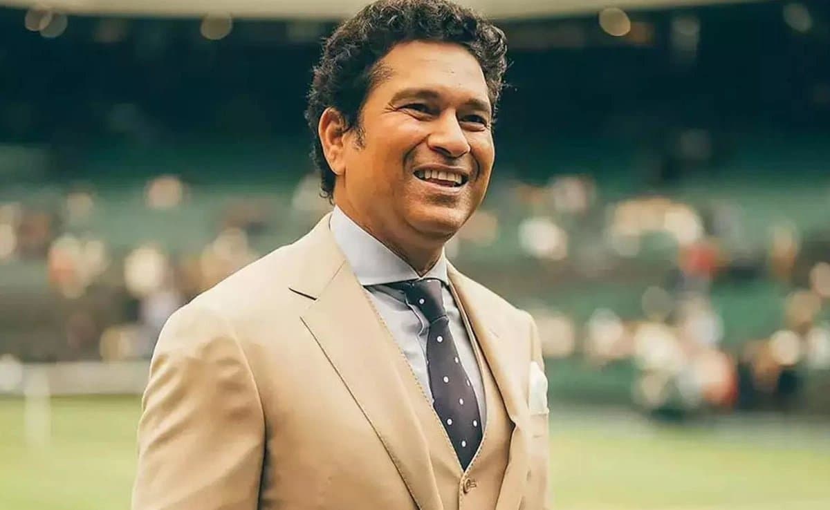 Mohammed Siraj loses out as Sachin Tendulkar surprises all to pick ball of the series 