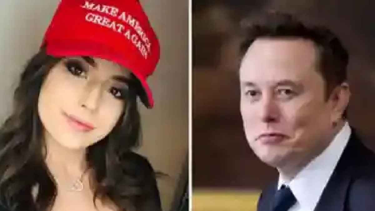Elon Musk offered Ashley St Clair Huge money to keep quite about their child