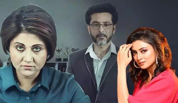 Who is the culprit? Did, actress Priyanka Mondal's social media post set new challenge for DCP Vrinda Basu?