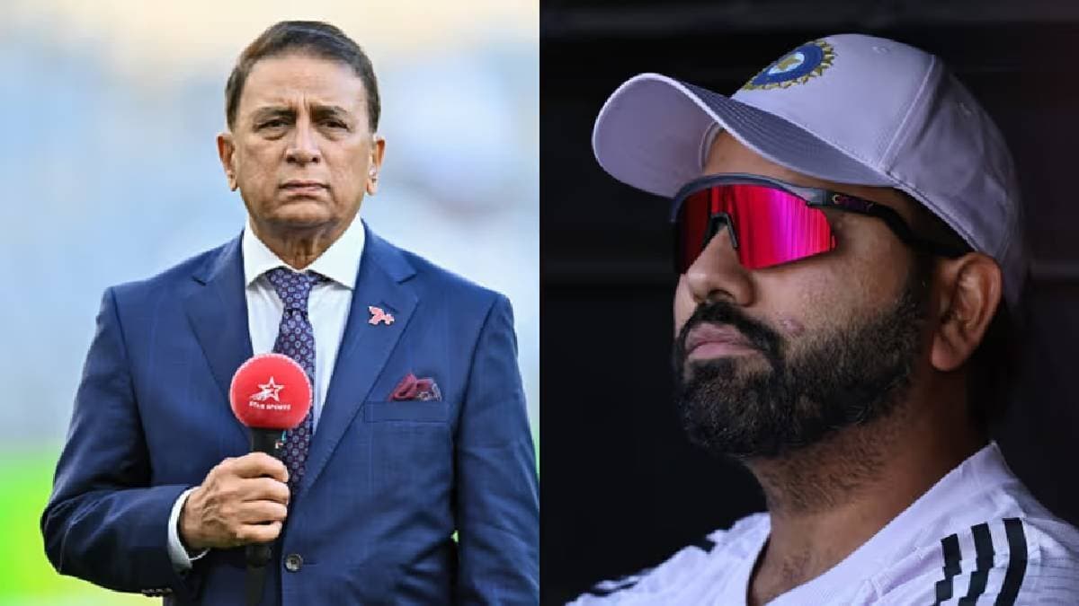 Sunil Gavaskar picks India's openers for remaining Border-Gavaskar Trophy spt