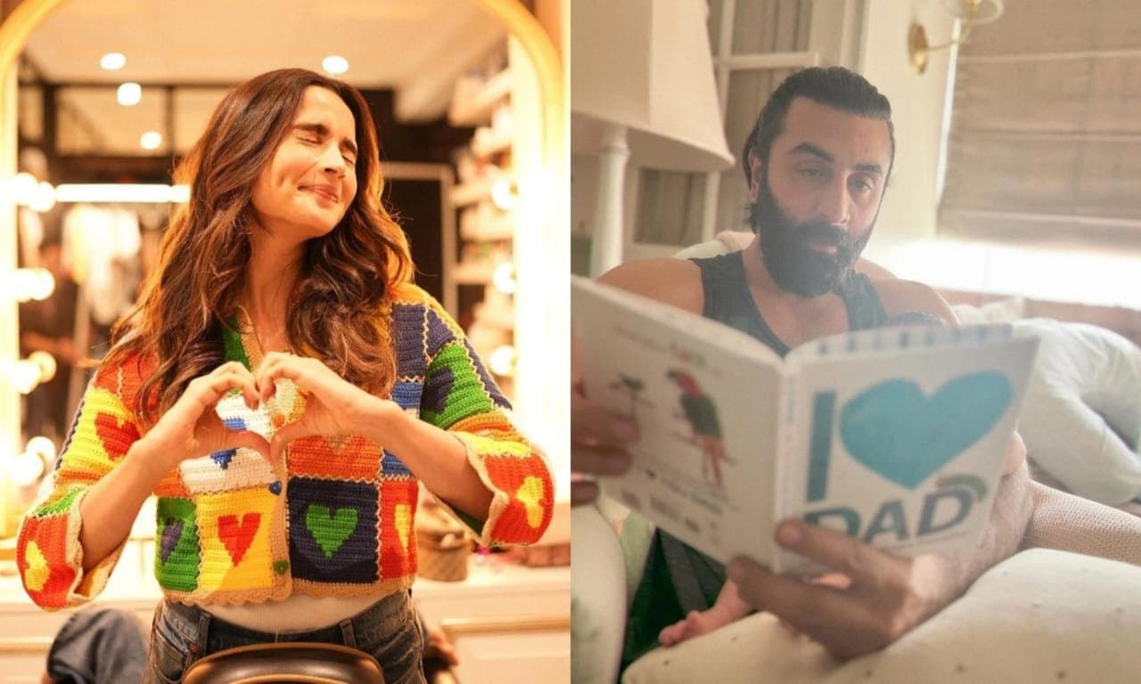 Alia Bhatt: রণবীরের প্রশংসায় পঞ্চমুখ আলিয়া! কী বললেন অভিনেত্রী?